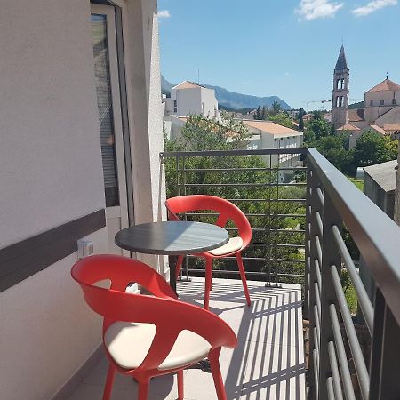 Palladium City Center Apartments Makarska Eksteriør billede