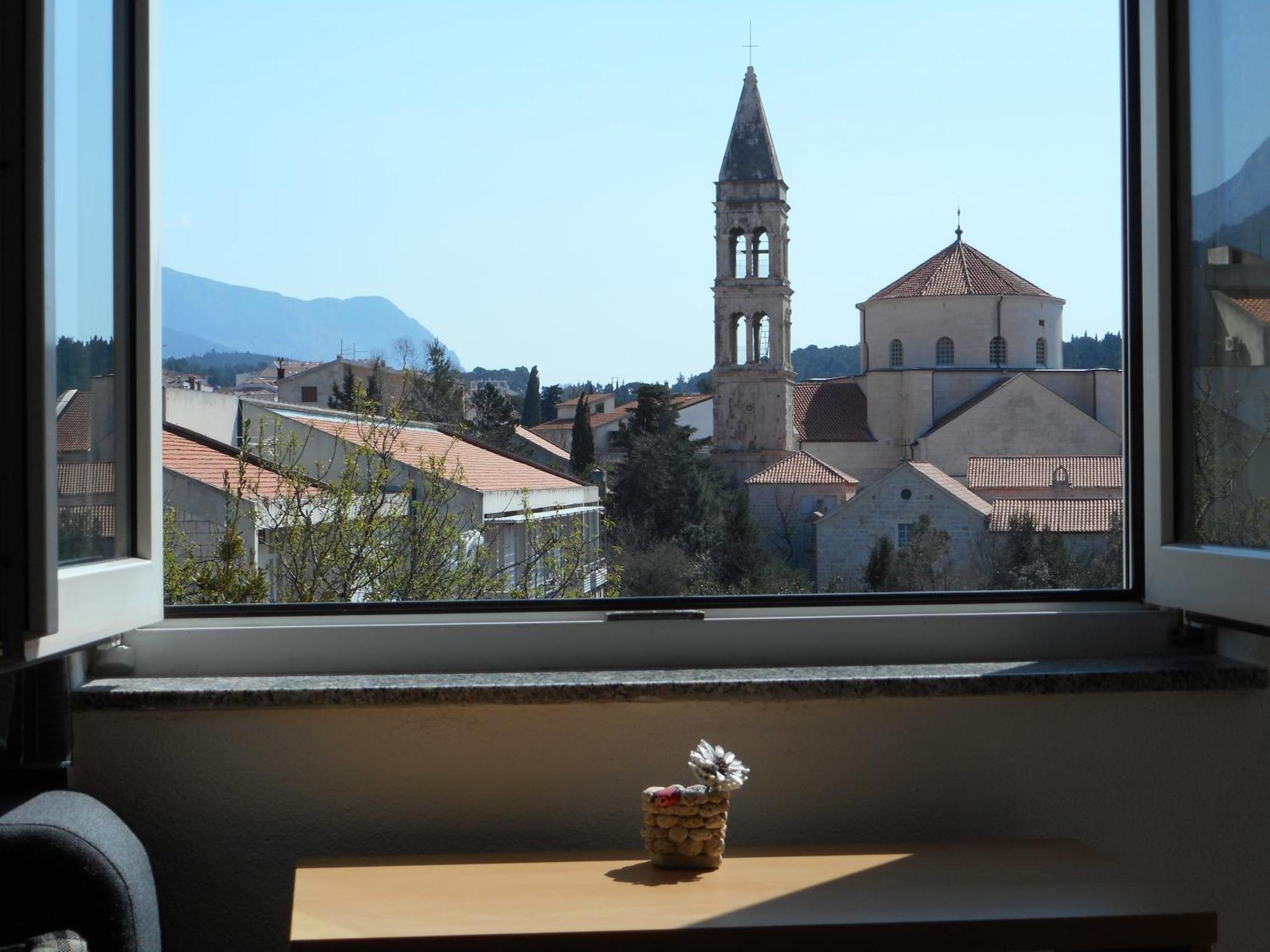 Palladium City Center Apartments Makarska Værelse billede