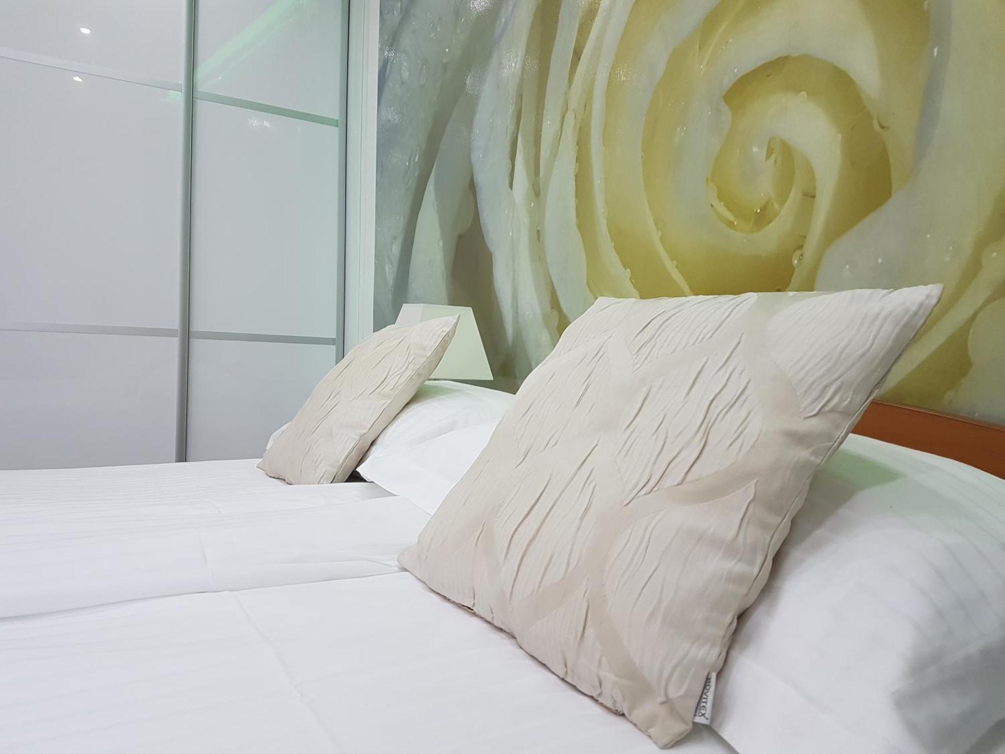 Palladium City Center Apartments Makarska Eksteriør billede
