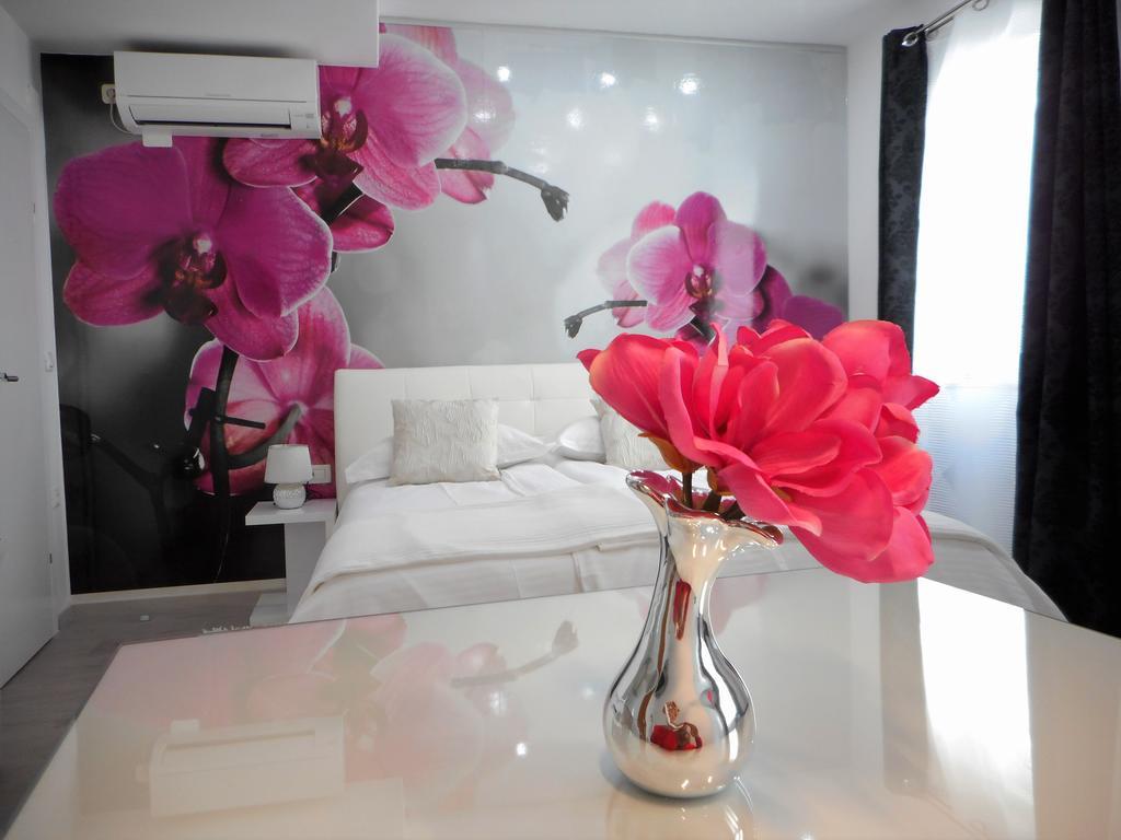 Palladium City Center Apartments Makarska Eksteriør billede