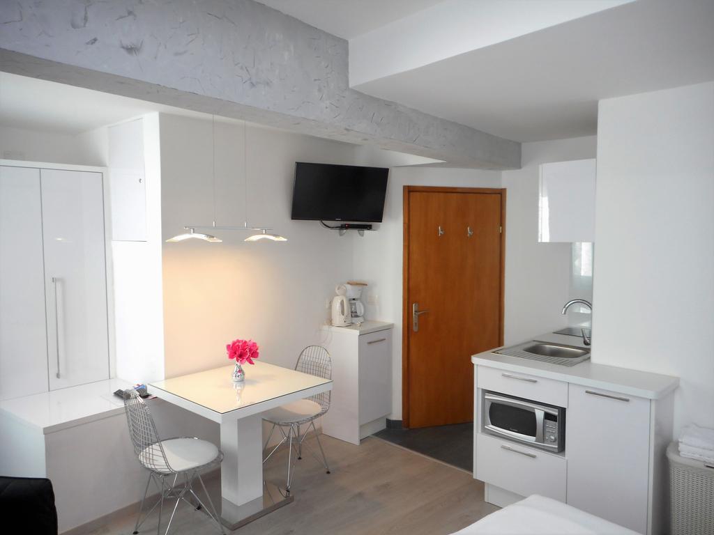 Palladium City Center Apartments Makarska Eksteriør billede