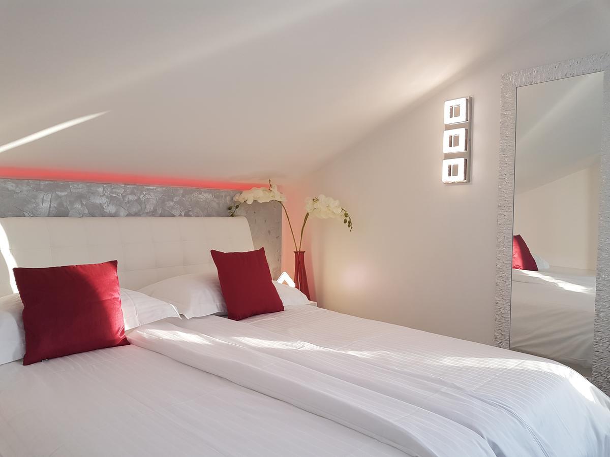 Palladium City Center Apartments Makarska Eksteriør billede