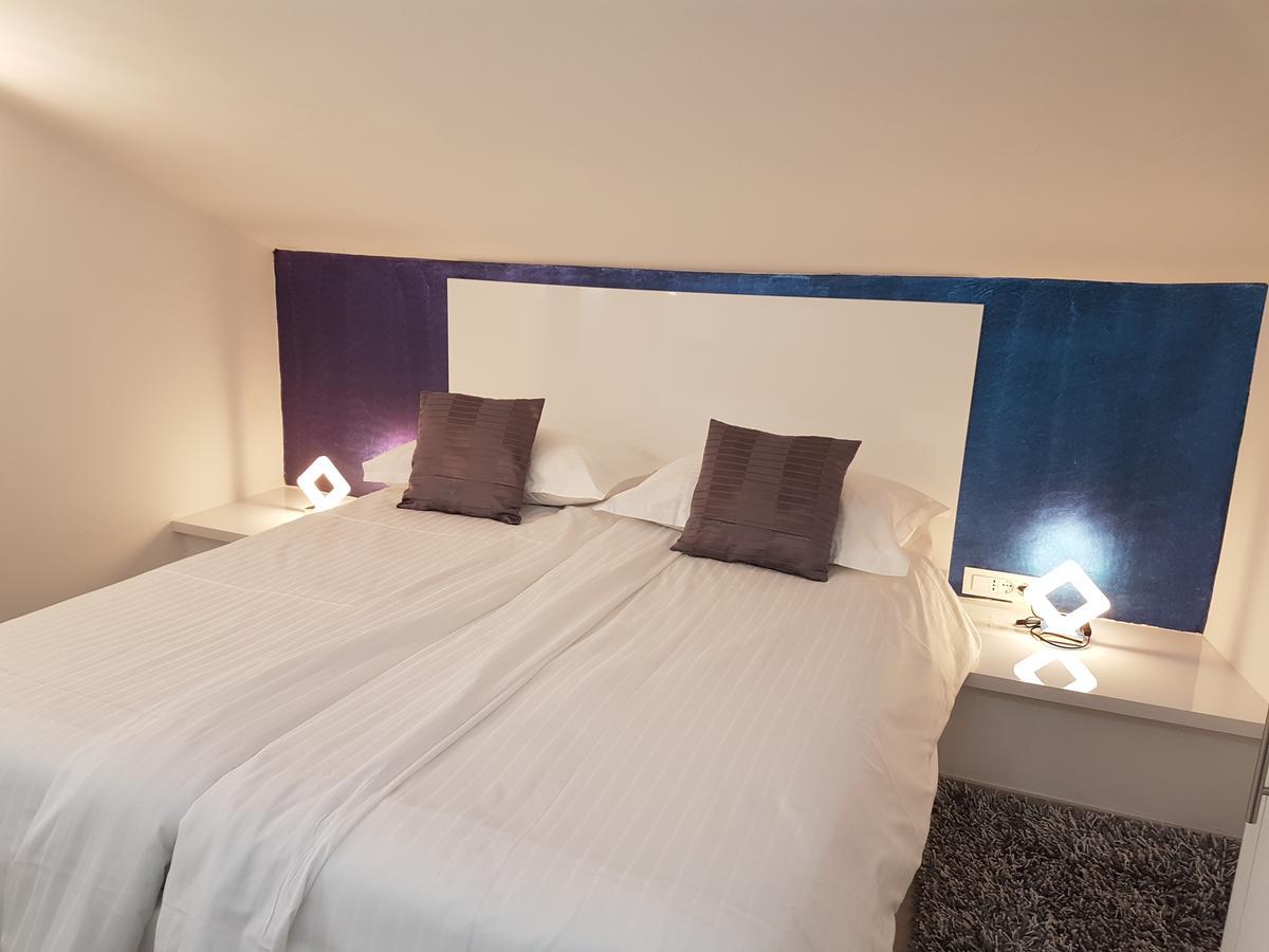 Palladium City Center Apartments Makarska Eksteriør billede