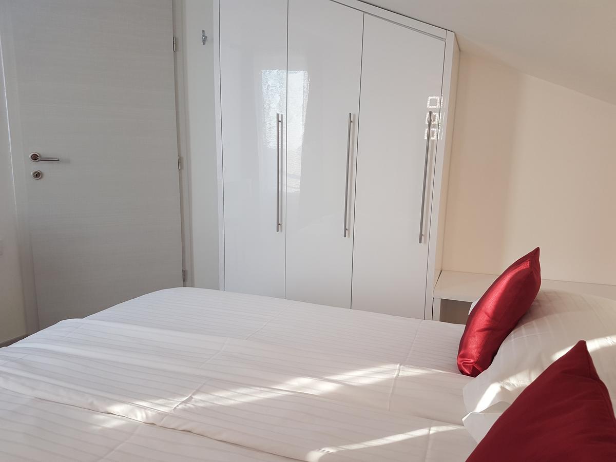 Palladium City Center Apartments Makarska Eksteriør billede