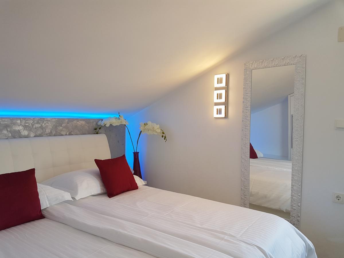 Palladium City Center Apartments Makarska Eksteriør billede