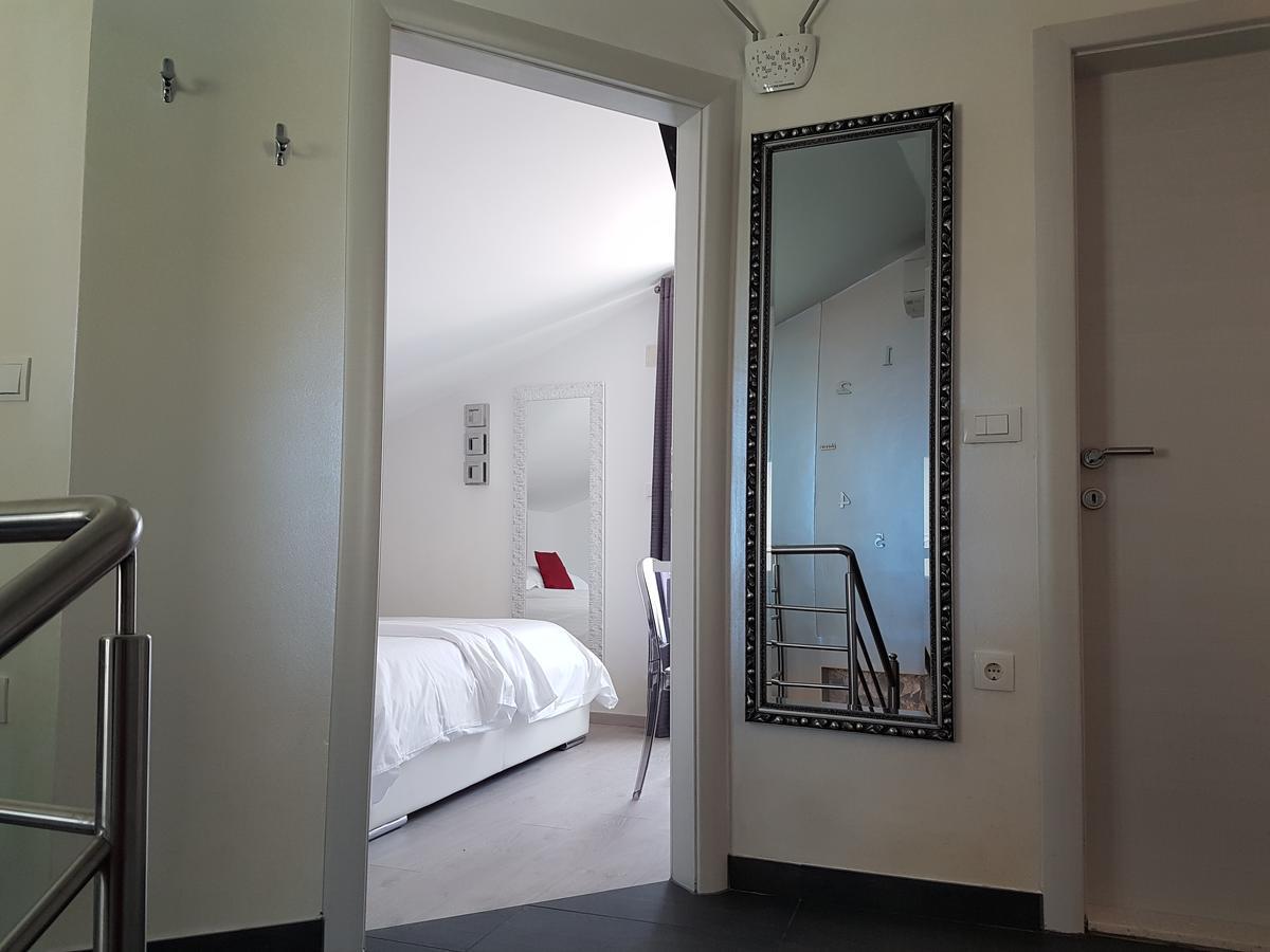 Palladium City Center Apartments Makarska Eksteriør billede