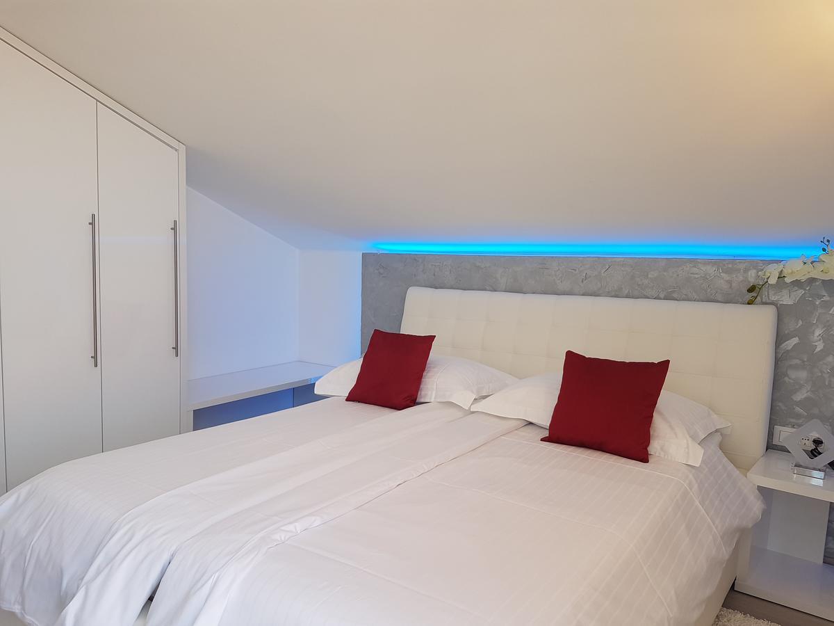Palladium City Center Apartments Makarska Eksteriør billede