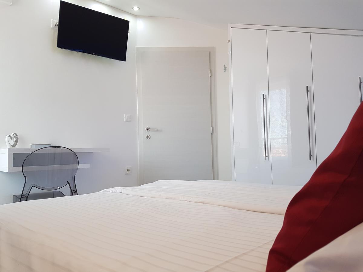 Palladium City Center Apartments Makarska Eksteriør billede