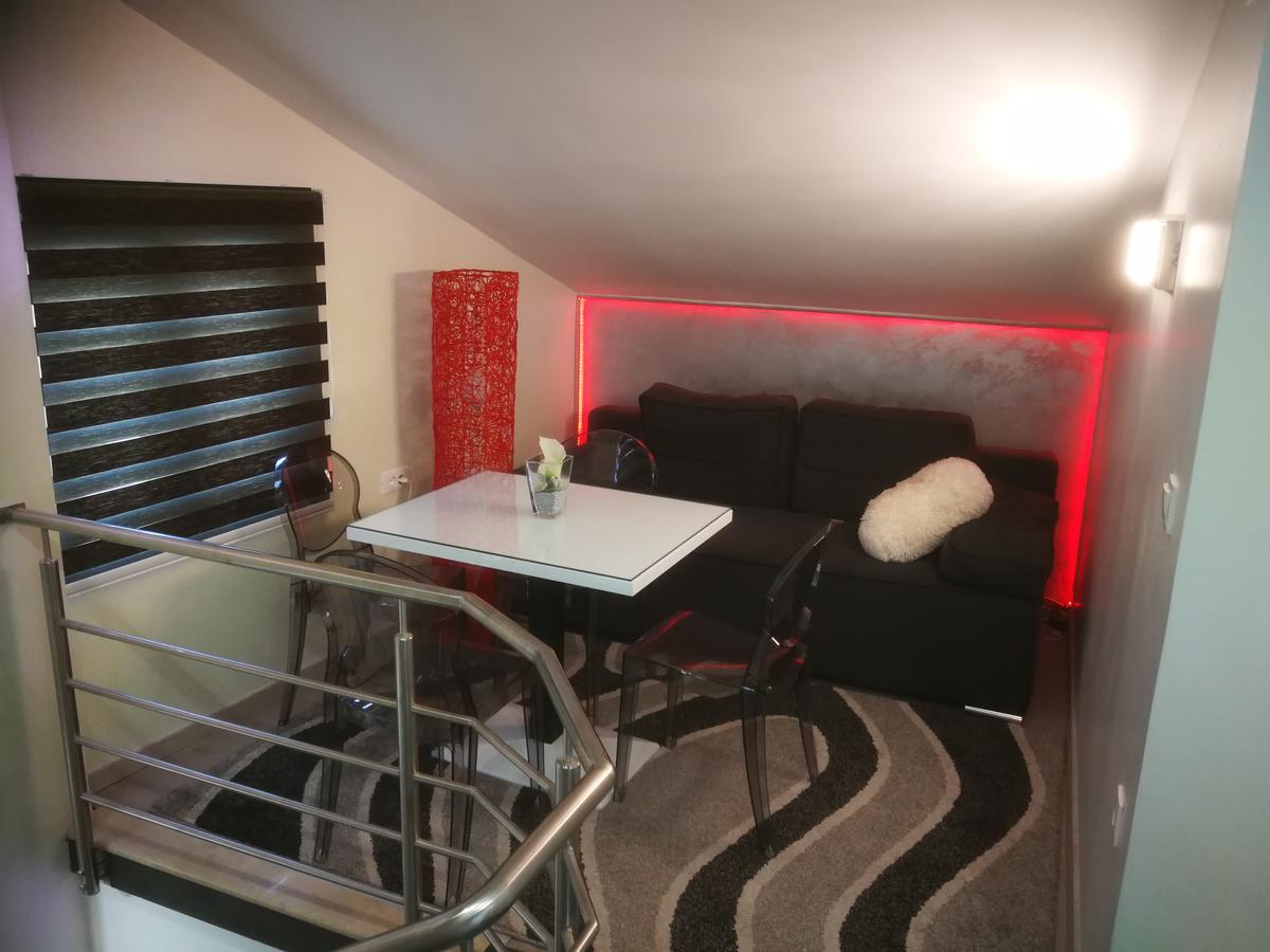 Palladium City Center Apartments Makarska Eksteriør billede