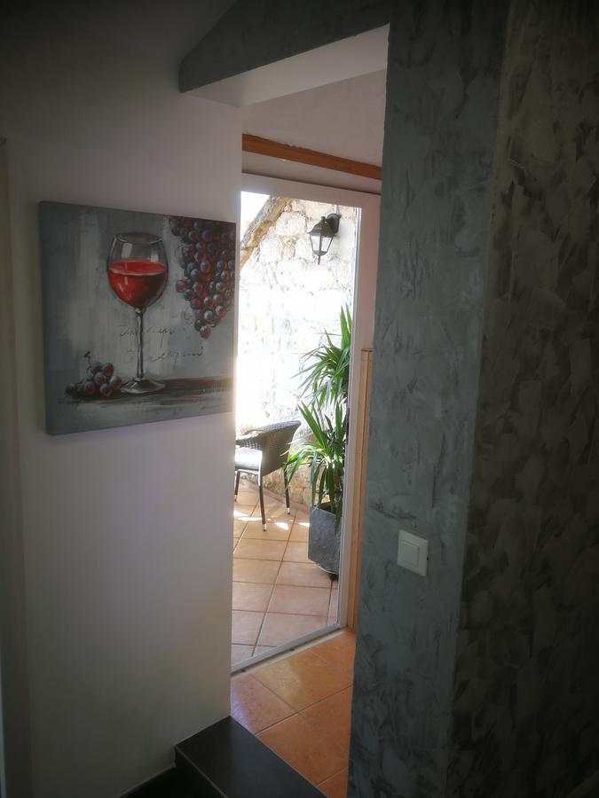 Palladium City Center Apartments Makarska Eksteriør billede