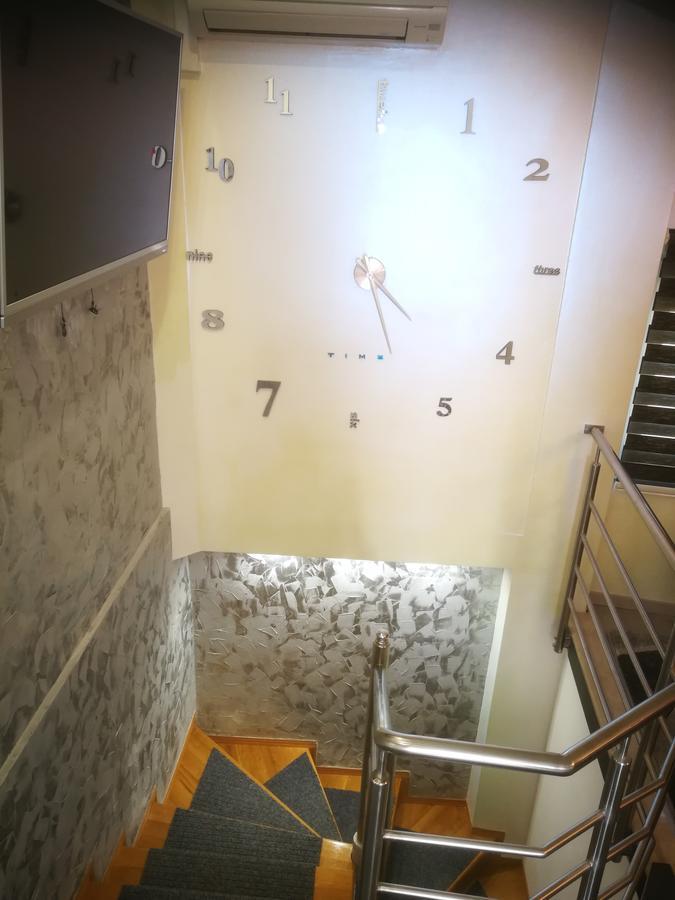 Palladium City Center Apartments Makarska Eksteriør billede