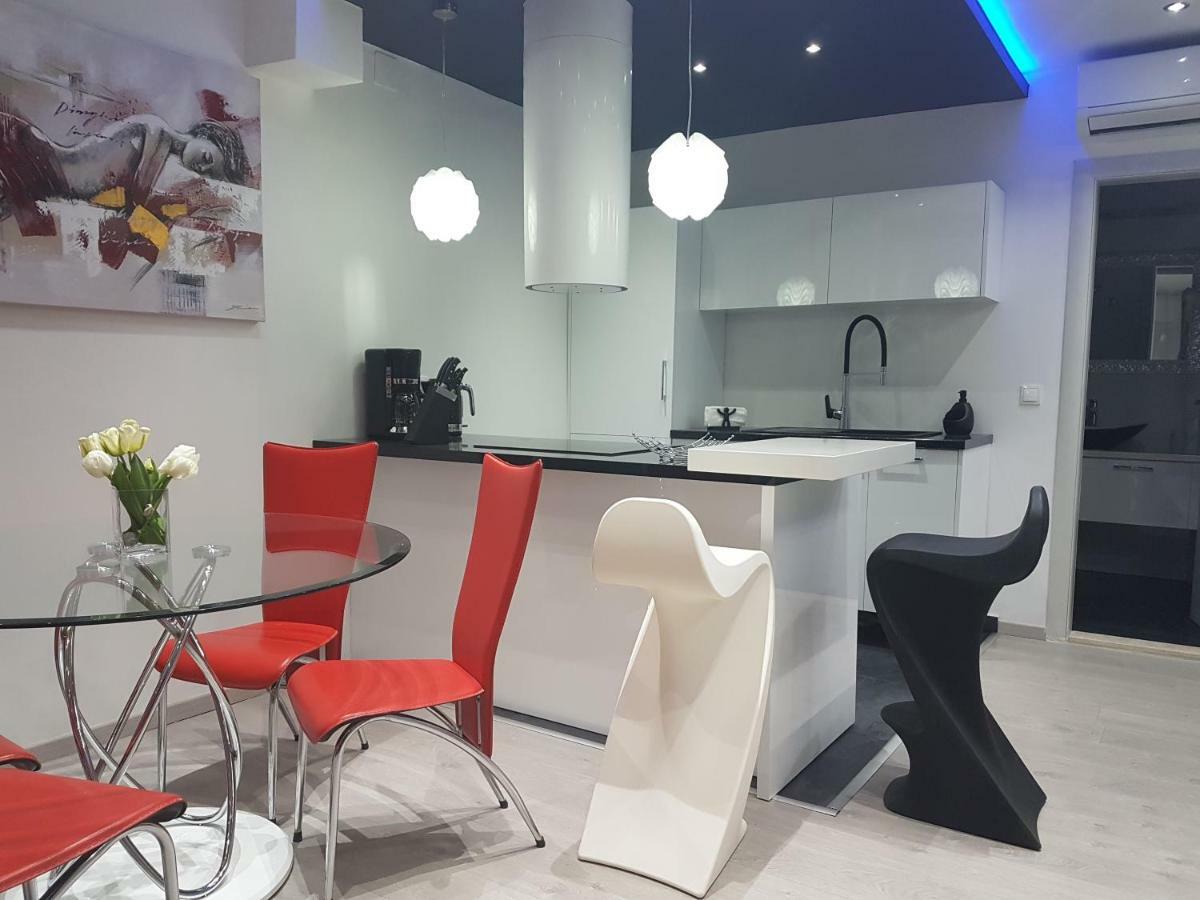 Palladium City Center Apartments Makarska Eksteriør billede