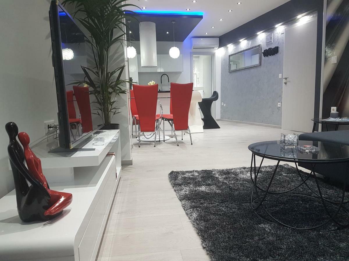 Palladium City Center Apartments Makarska Eksteriør billede