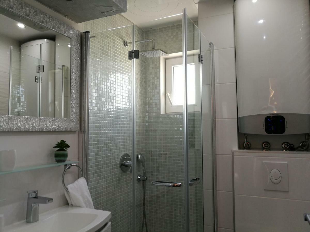 Palladium City Center Apartments Makarska Eksteriør billede
