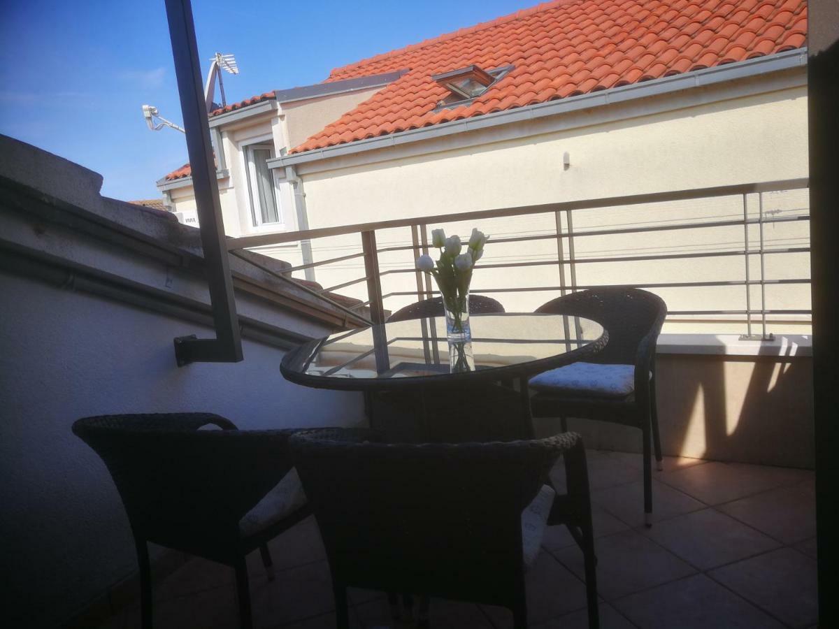 Palladium City Center Apartments Makarska Eksteriør billede