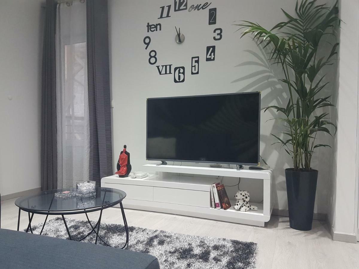 Palladium City Center Apartments Makarska Eksteriør billede
