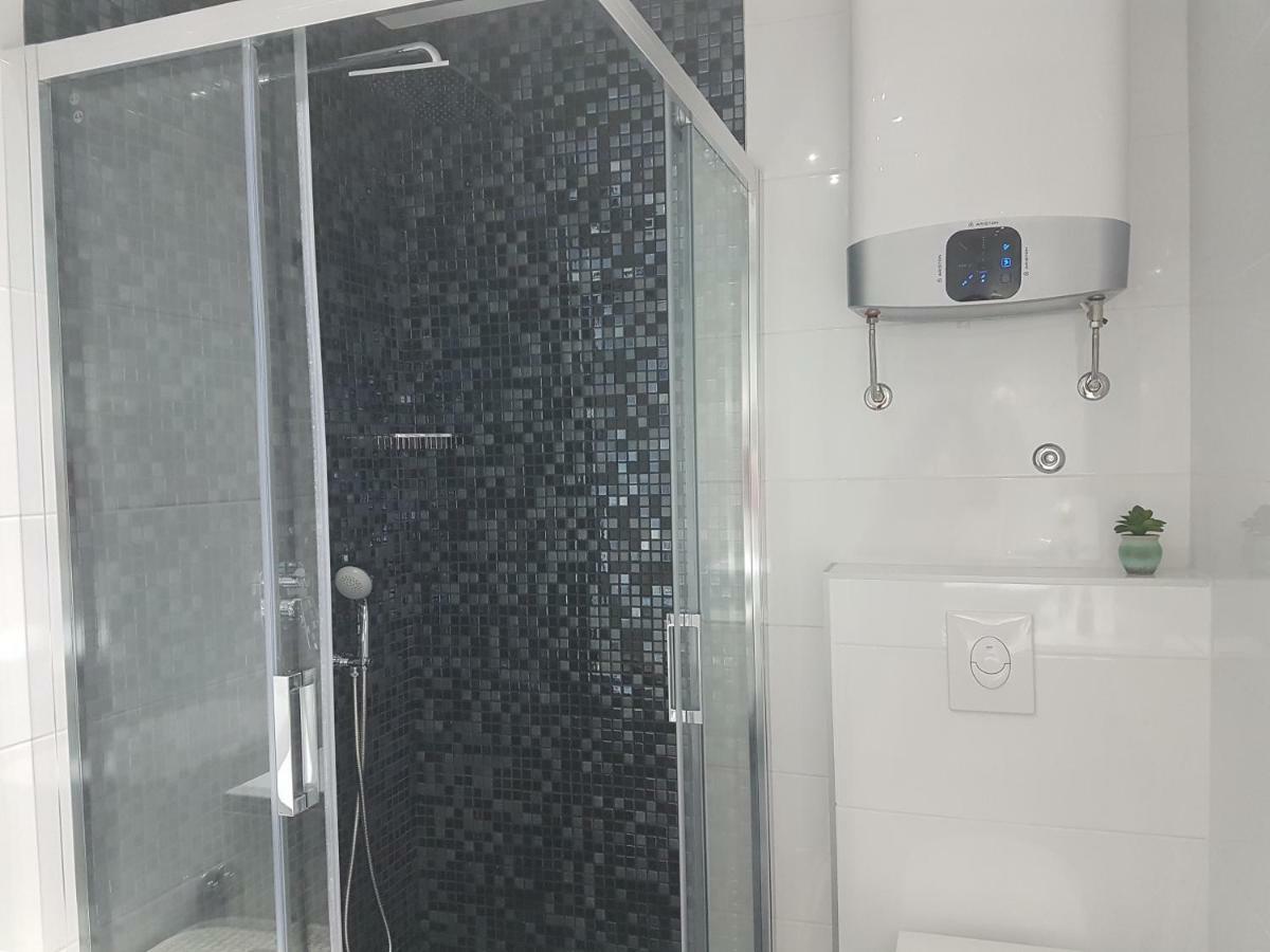 Palladium City Center Apartments Makarska Eksteriør billede