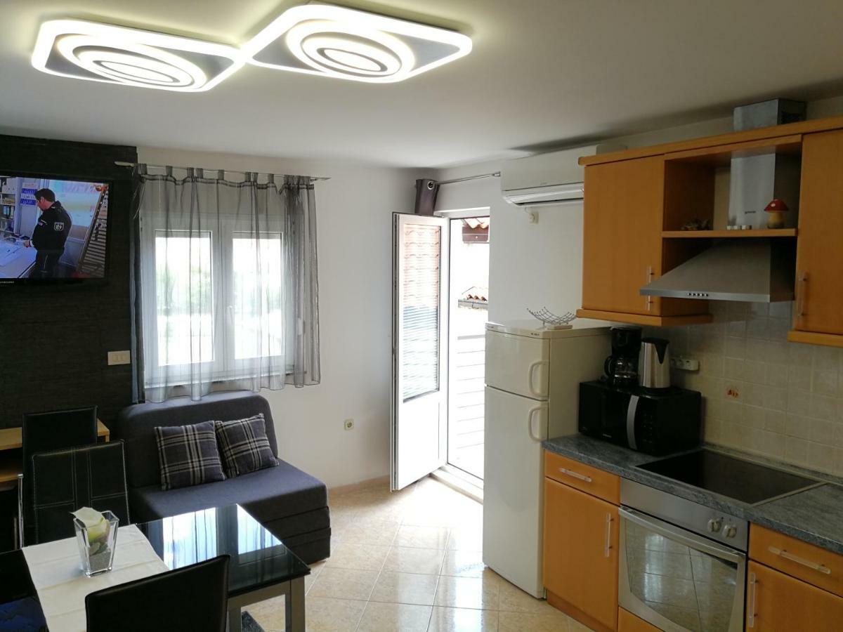 Palladium City Center Apartments Makarska Eksteriør billede