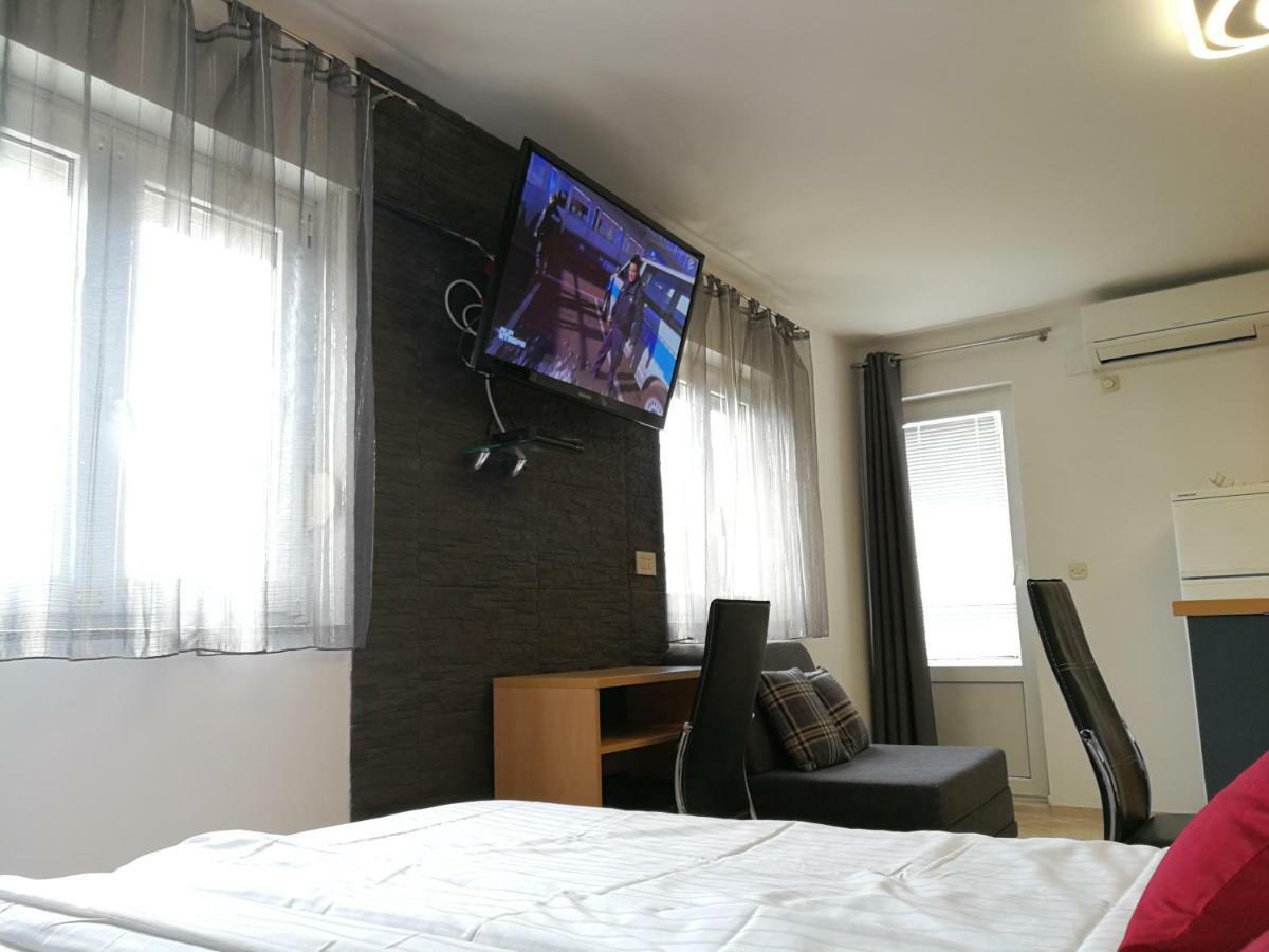 Palladium City Center Apartments Makarska Eksteriør billede
